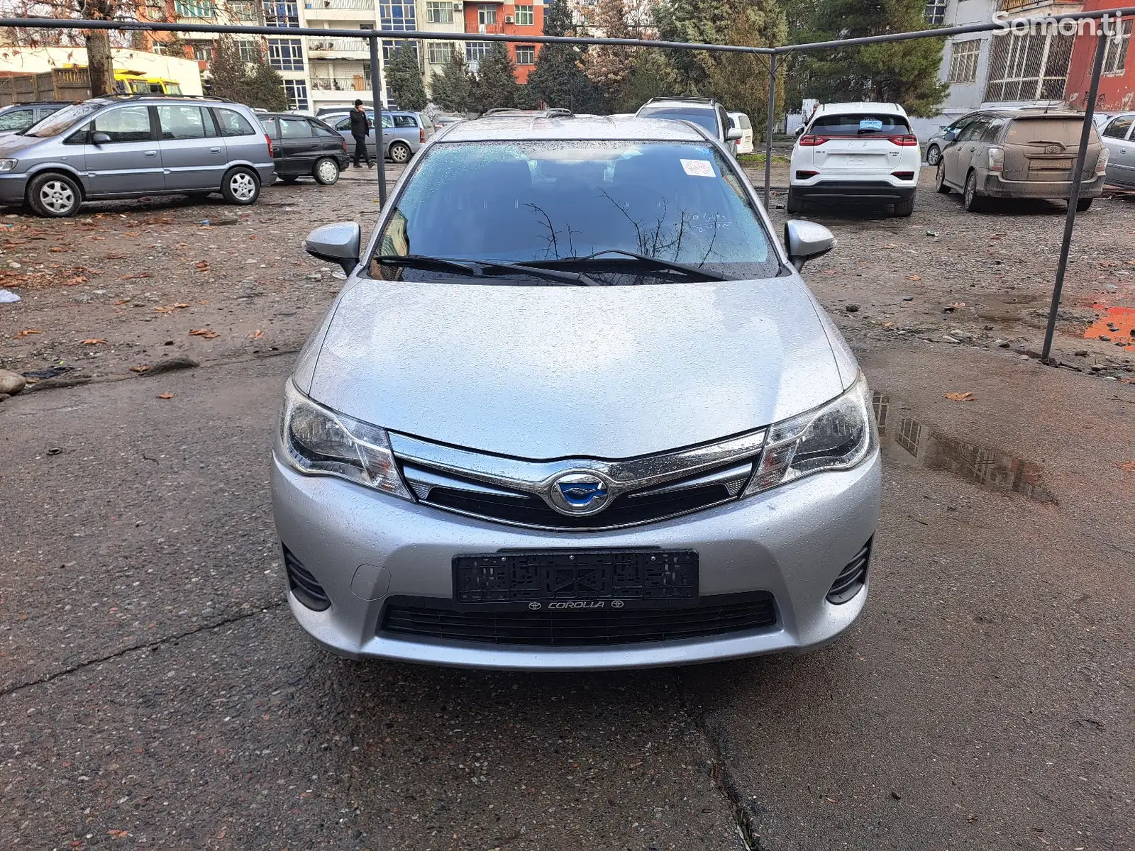 Toyota Fielder, 2014-1