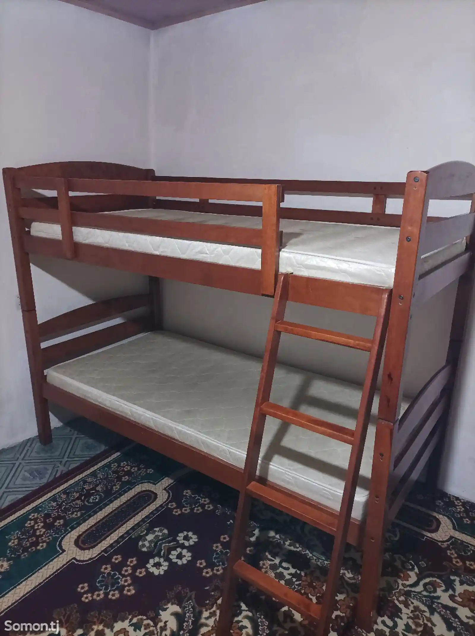 Двухэтажная кровать-2