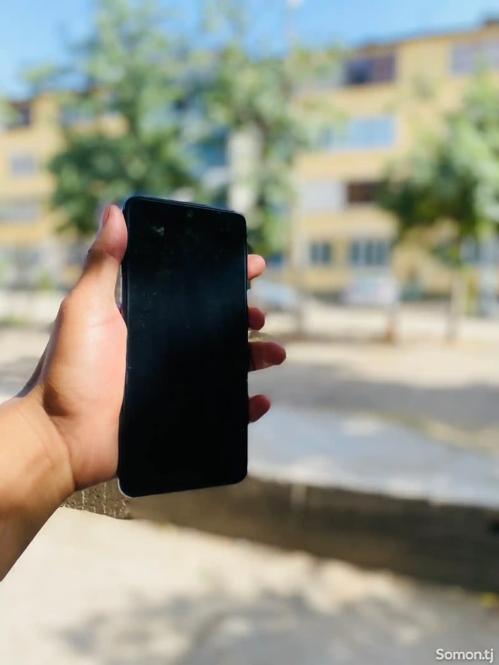 Xiaomi Redmi note 9s-2