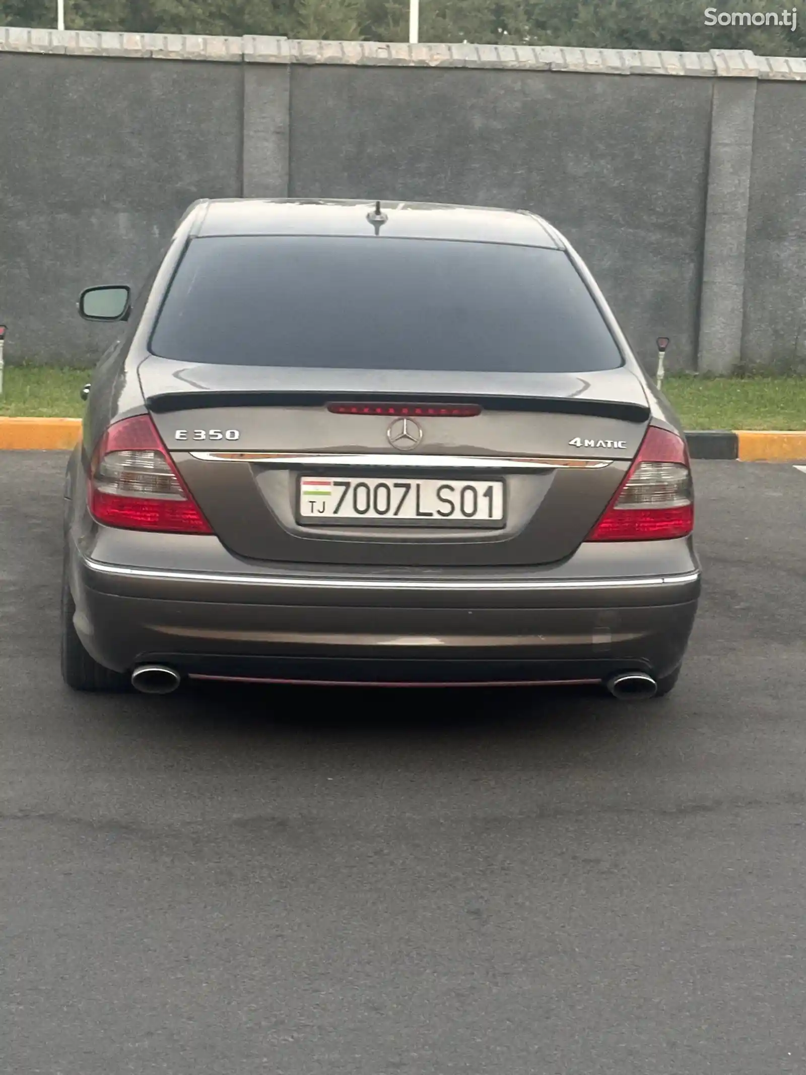 Mercedes-Benz E class, 2009-3