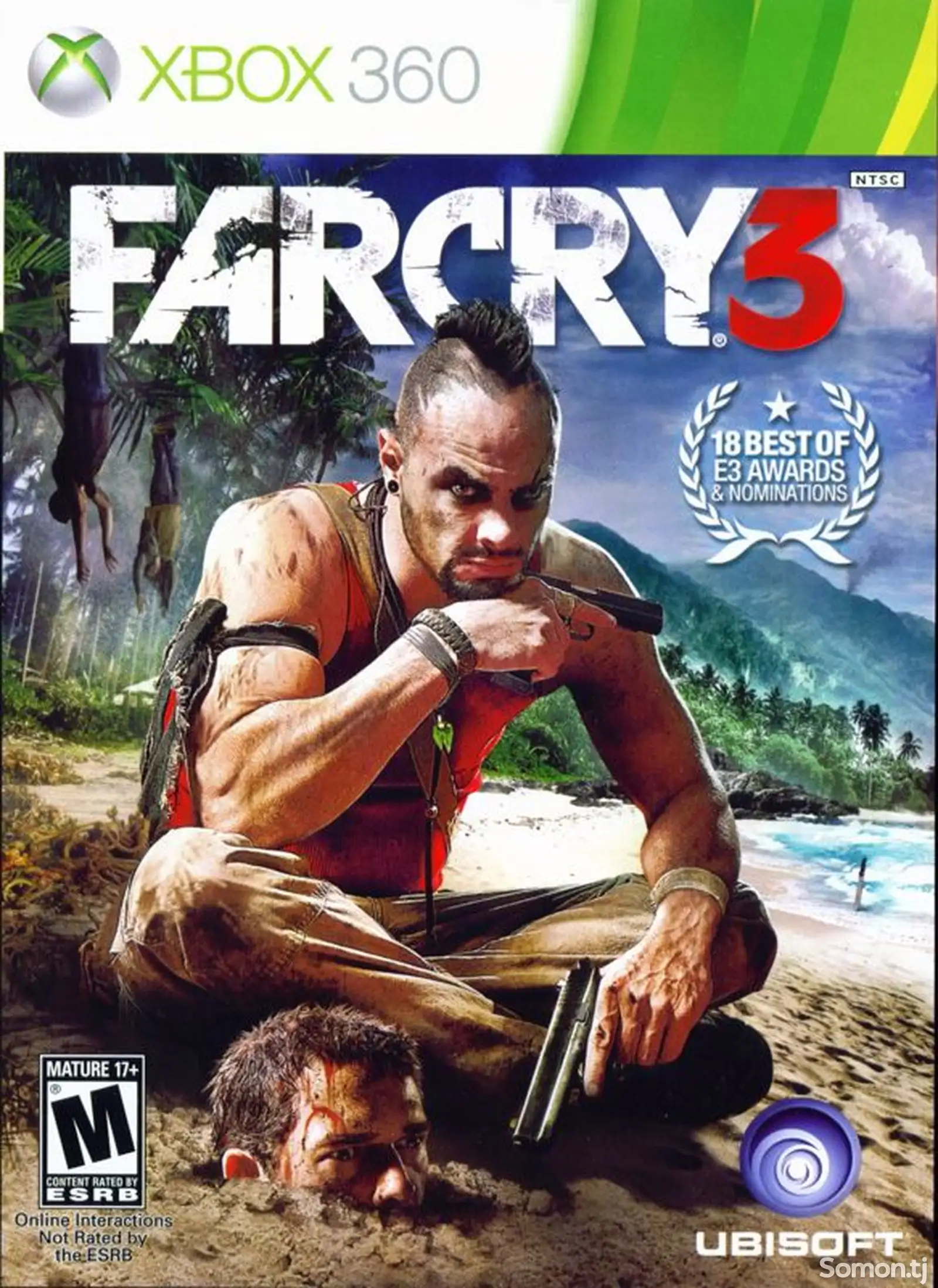 Far Cry 3 для Xbox 360