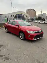 Toyota Camry, 2016-2