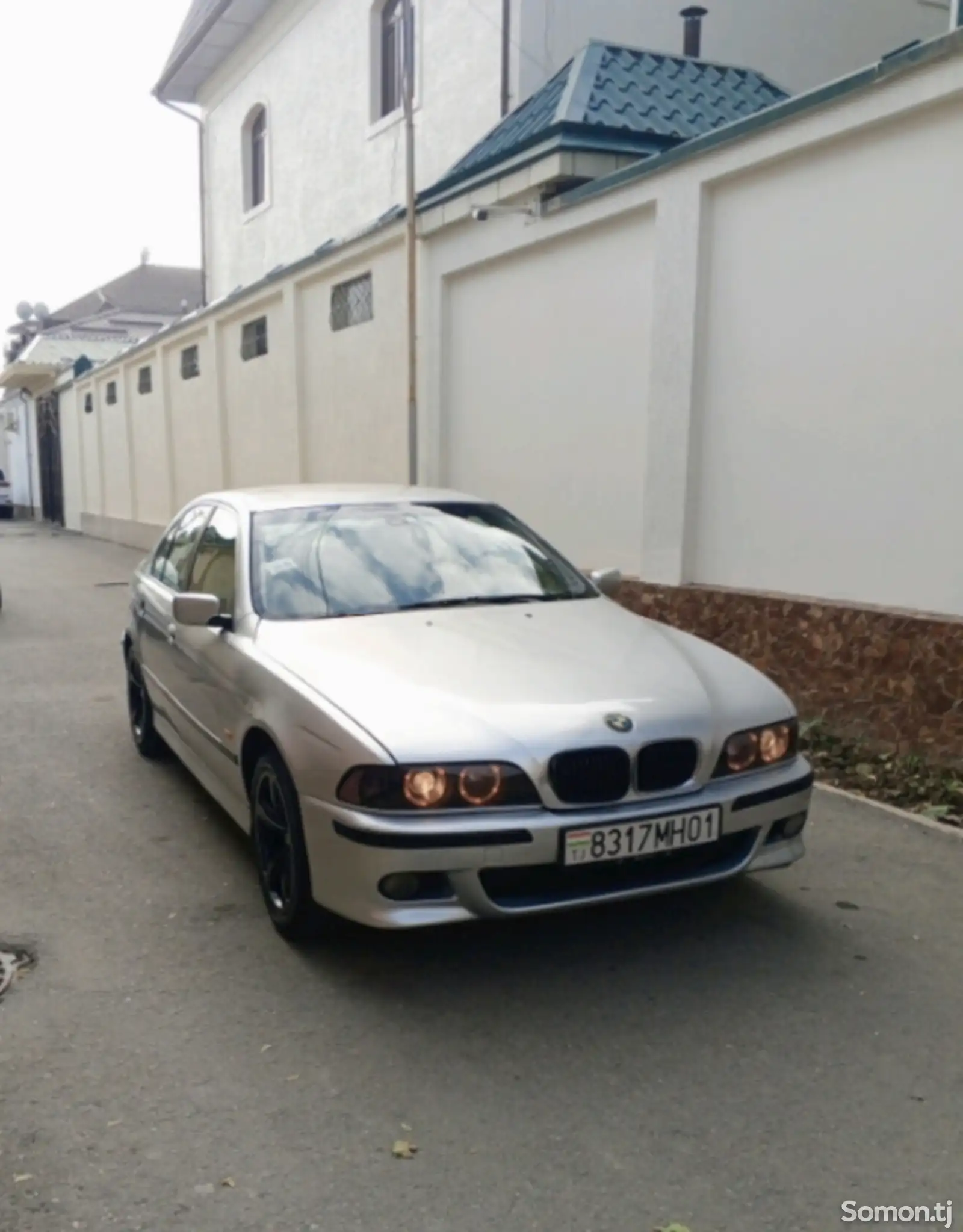 BMW 5 series, 1998-1