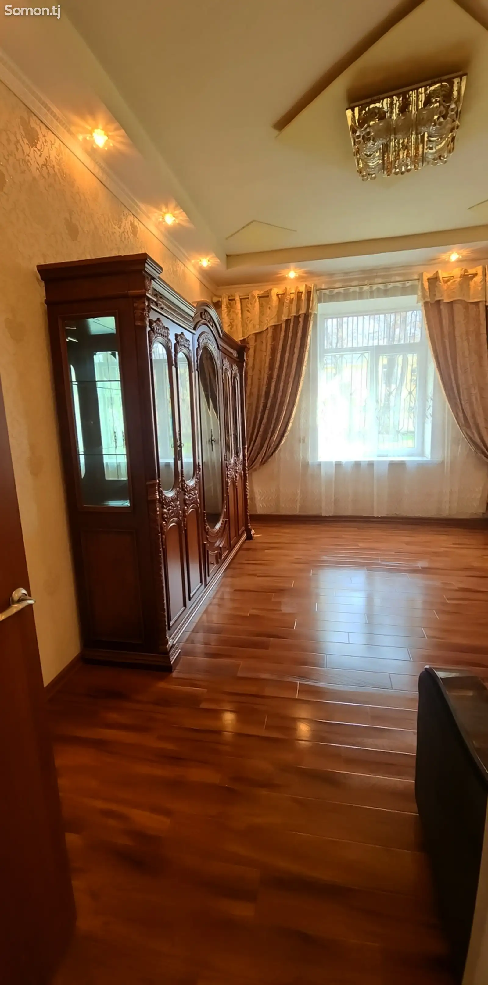 2-комн. квартира, 1 этаж, 60м², Шохмансур-1