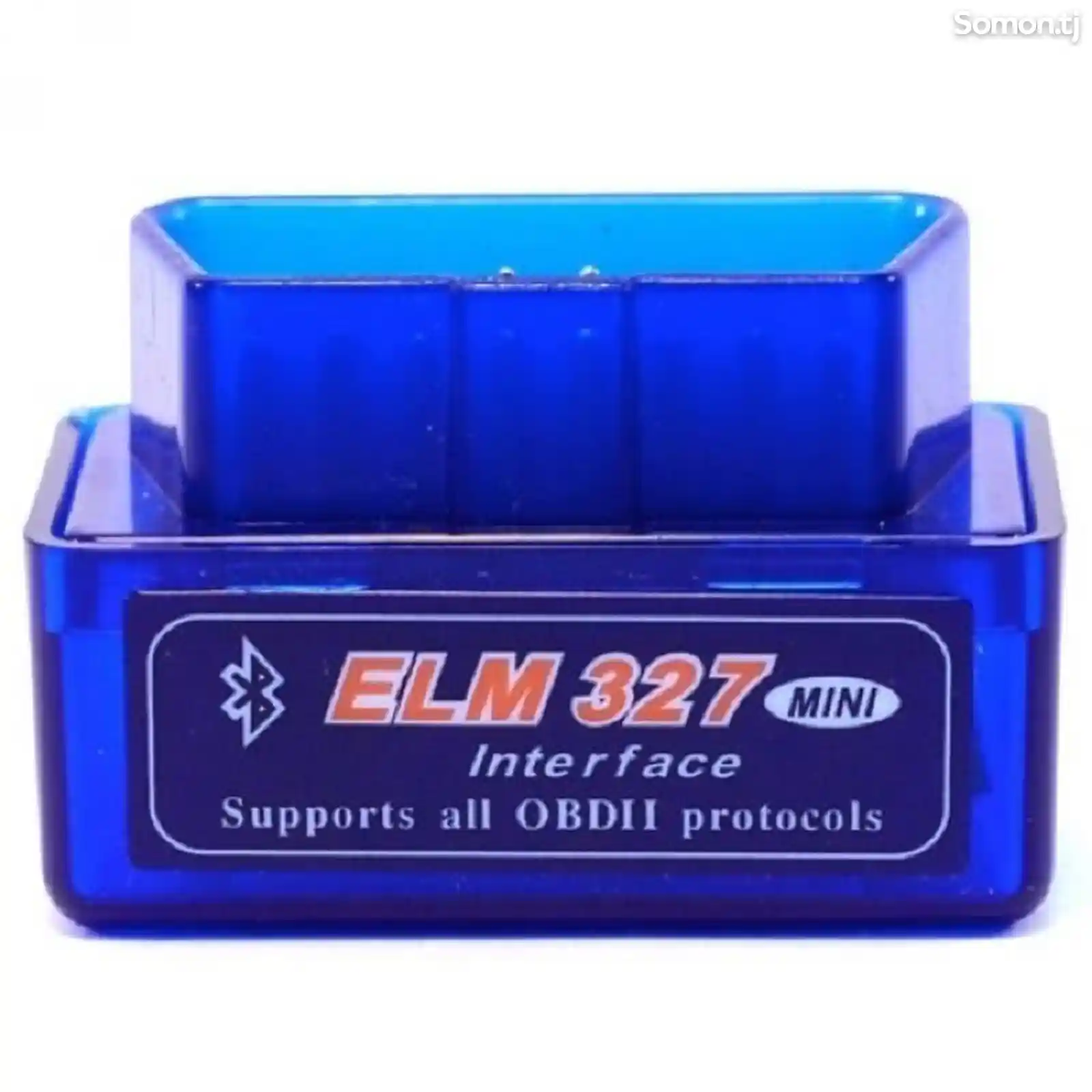 Автосканер OBD ELM 327-3
