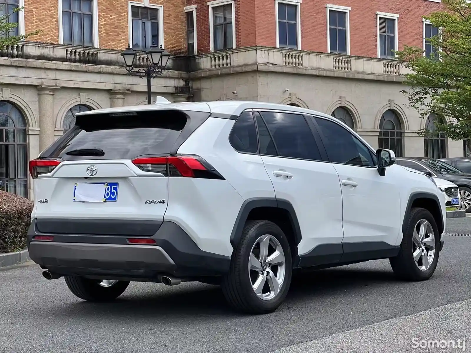 Toyota RAV 4, 2021-3