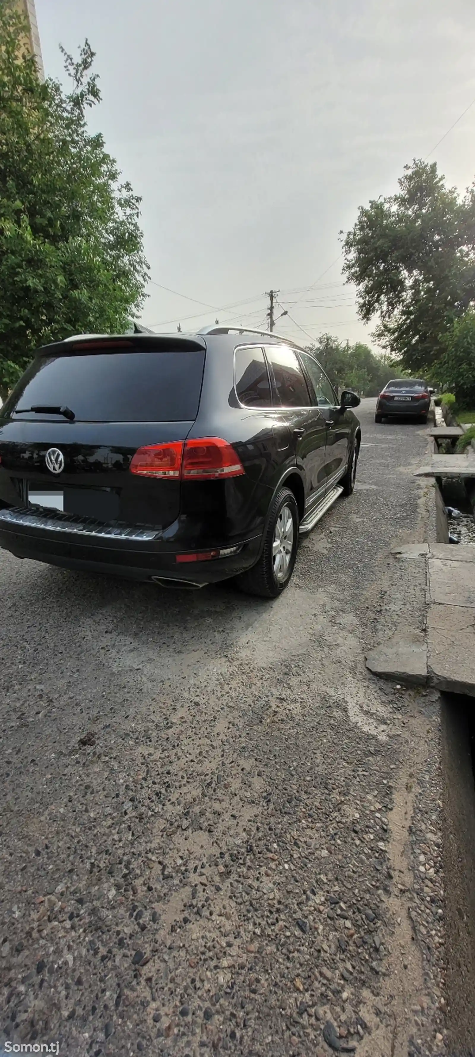 Volkswagen Touareg, 2011-3
