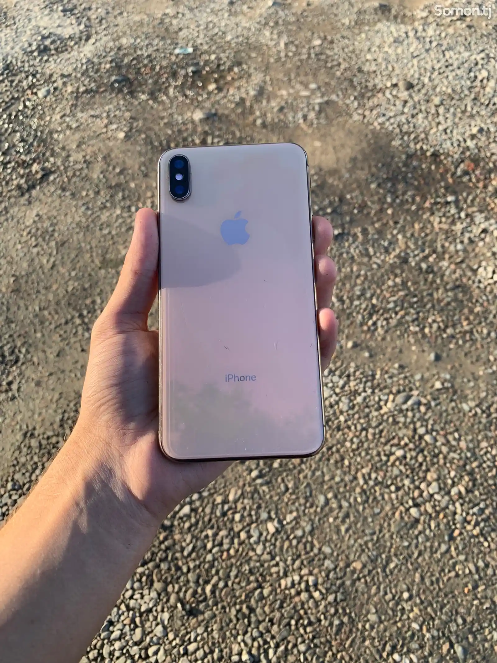 Apple iPhone Xs Max, 64 gb, Gold-2