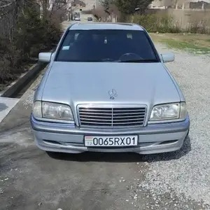 Mercedes-Benz C class, 1999