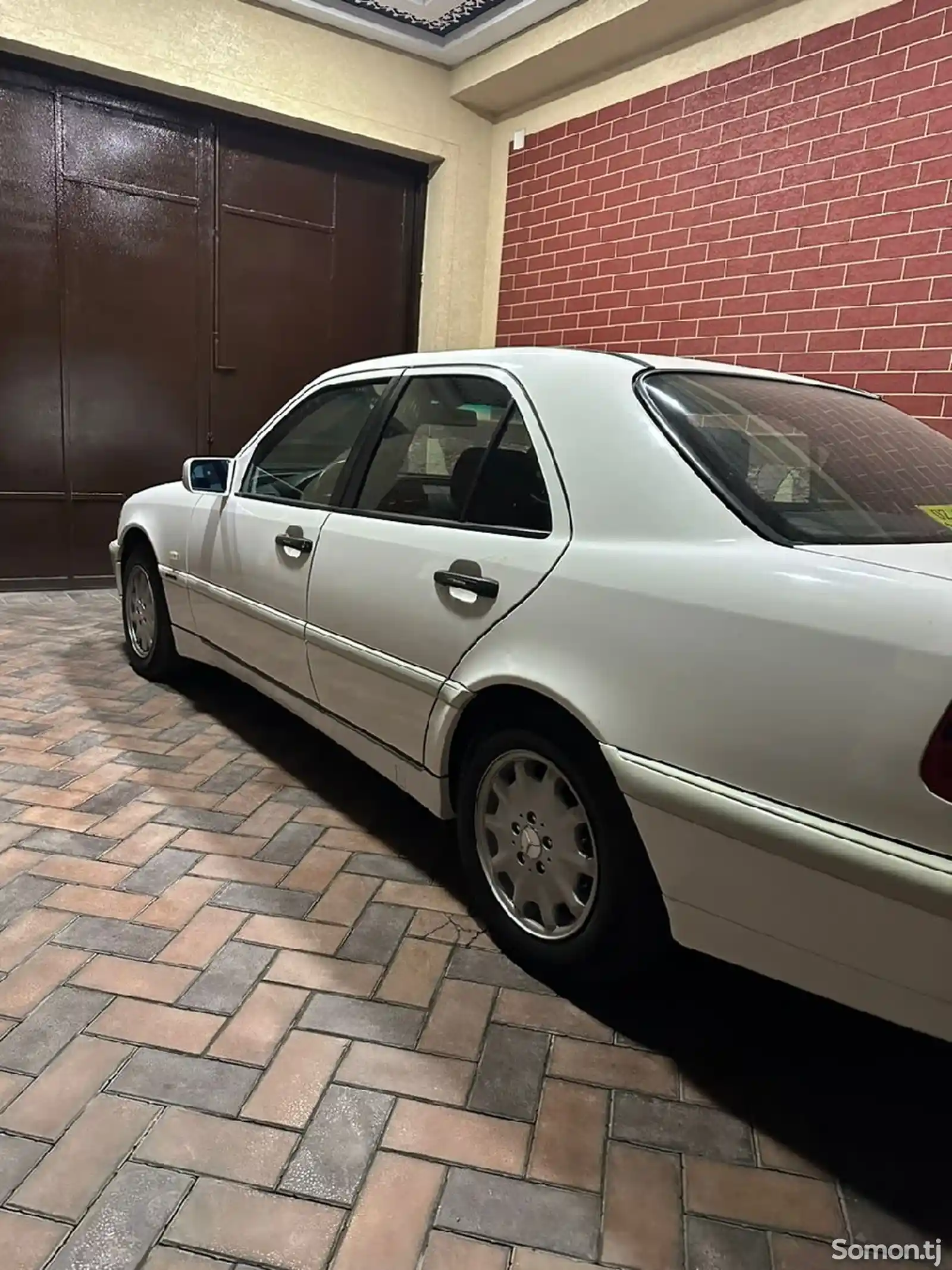 Mercedes-Benz C class, 1998-1