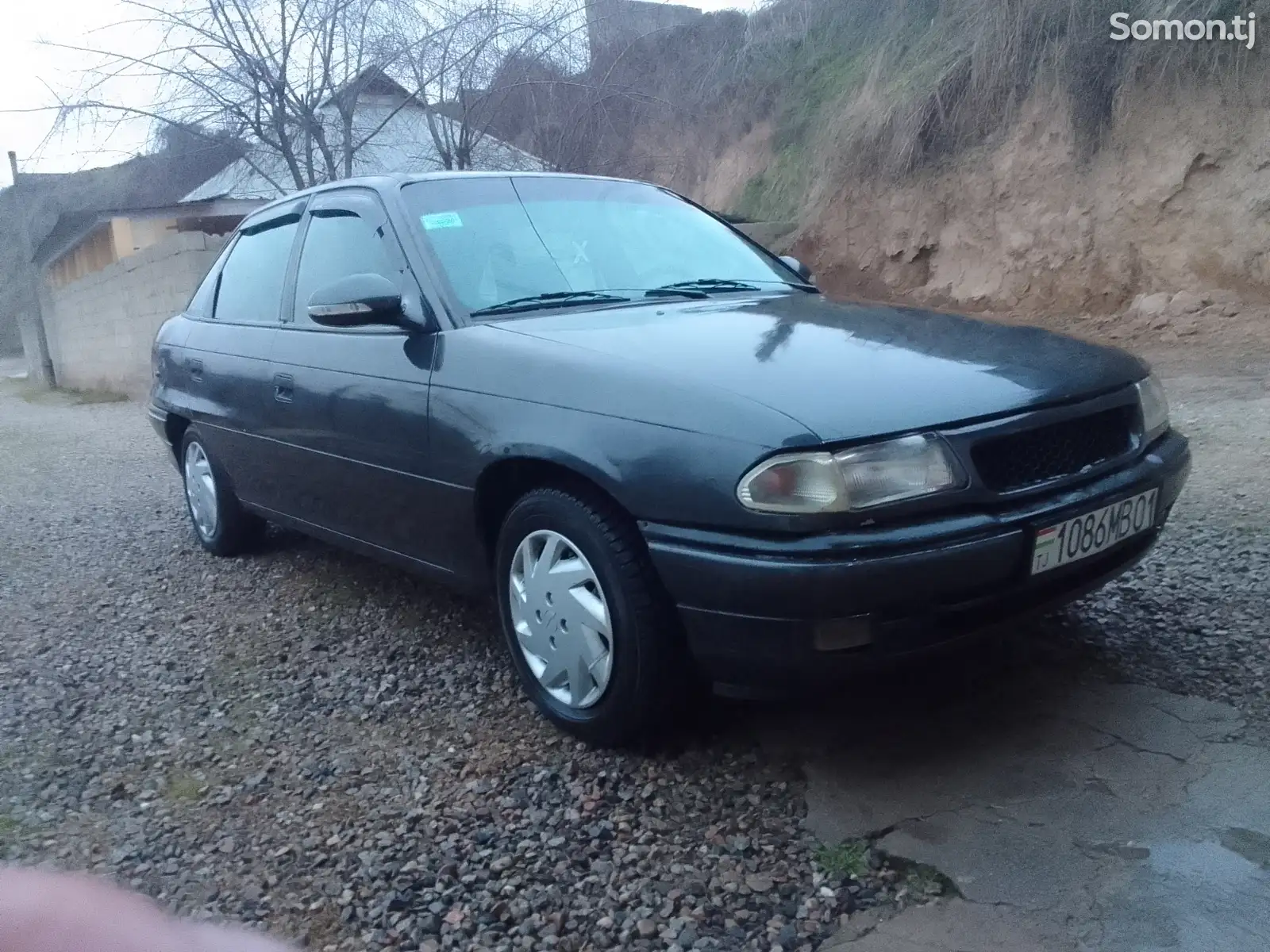 Opel Astra F, 1993-1