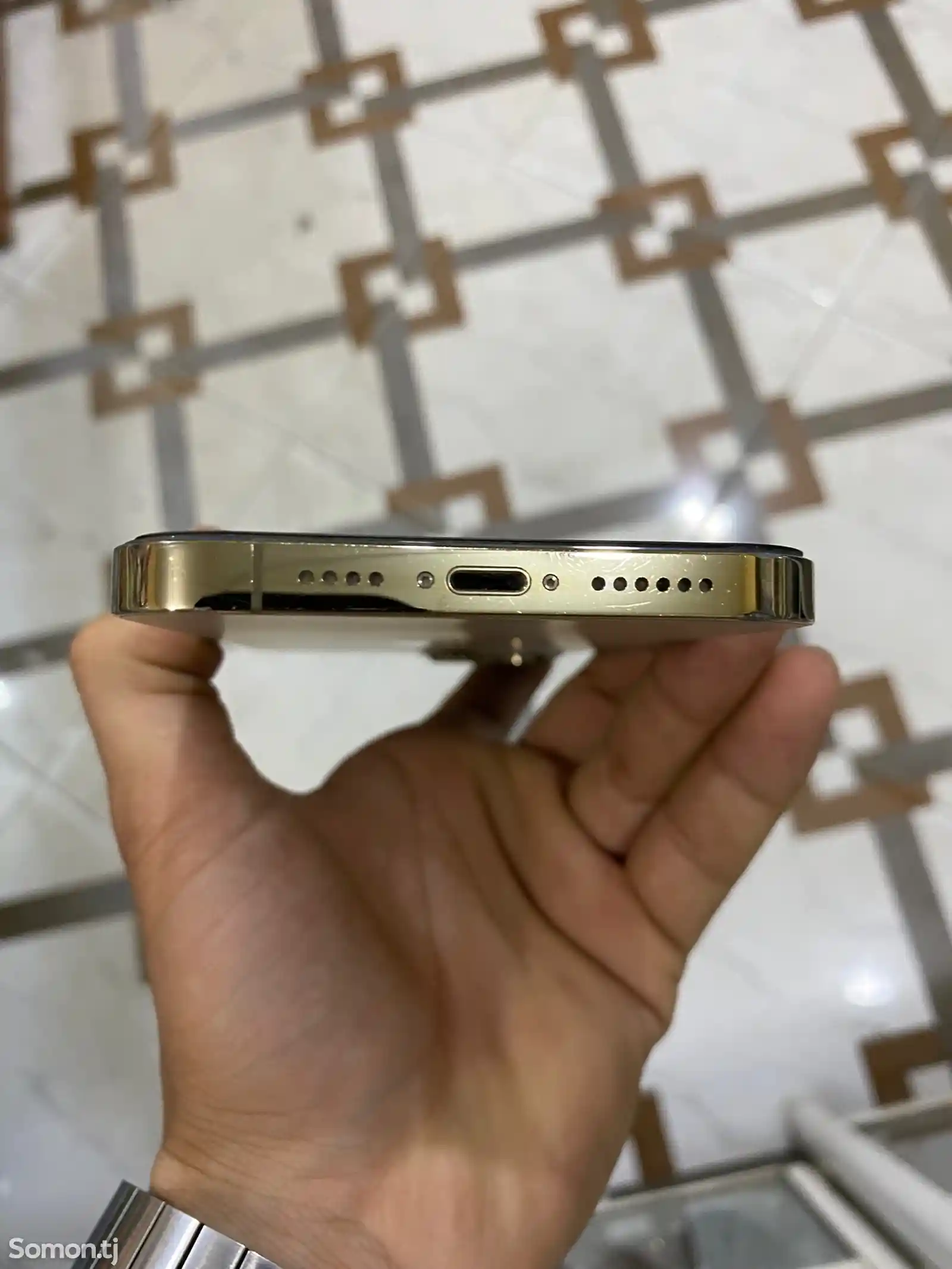 Apple iPhone 12 Pro Max, 256 gb, Gold-6