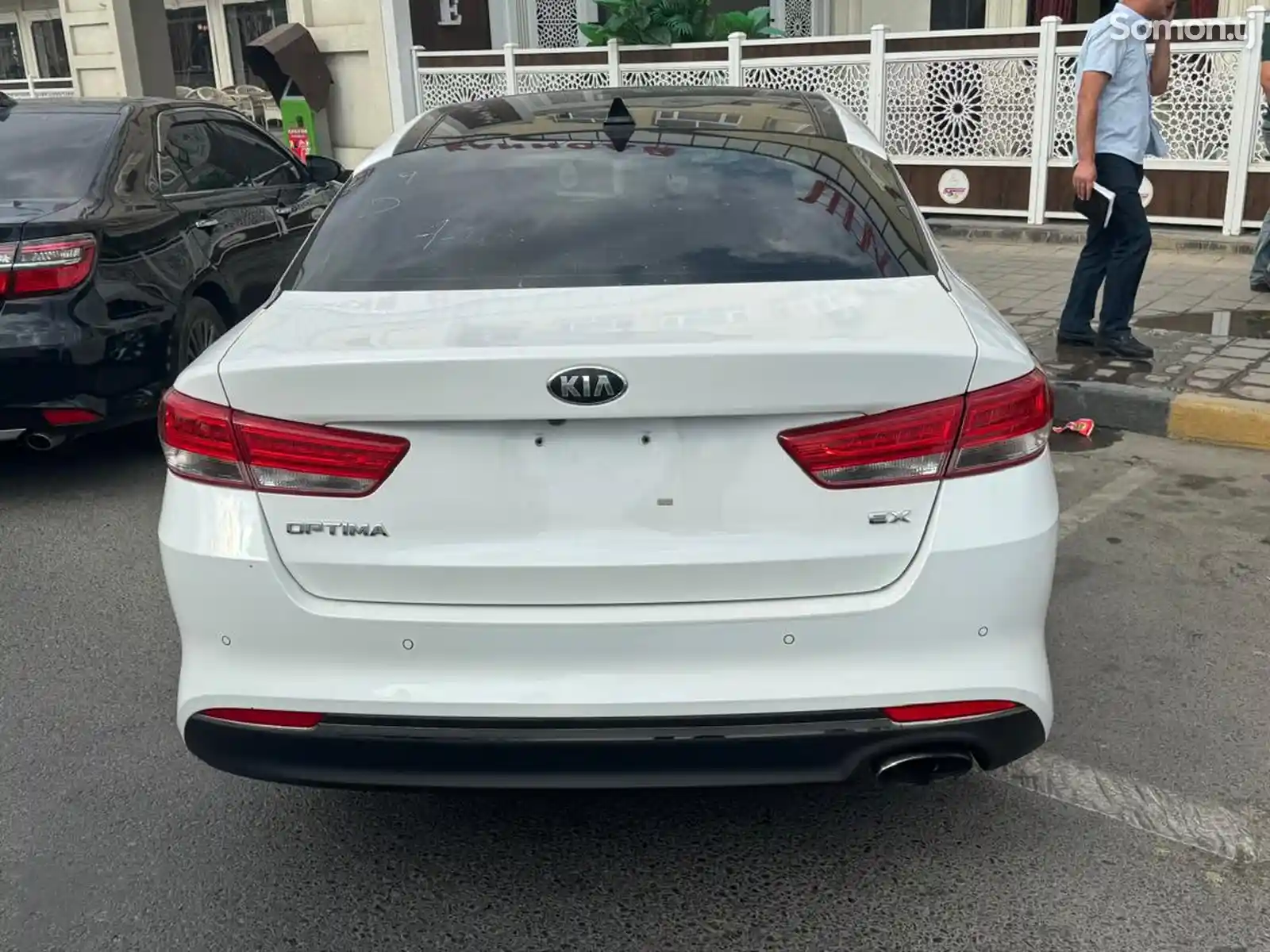 Kia Optima, 2017 на заказ-6