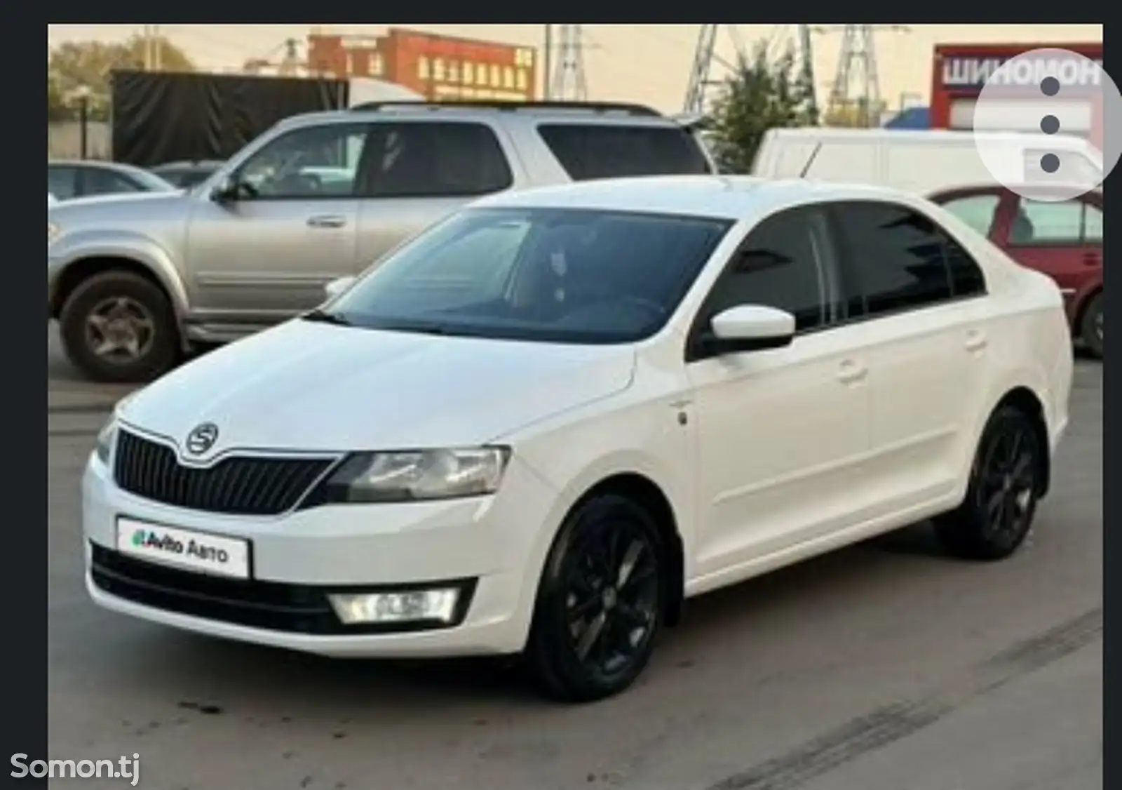 Skoda Rapid, 2017-1