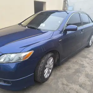 Toyota Camry, 2007