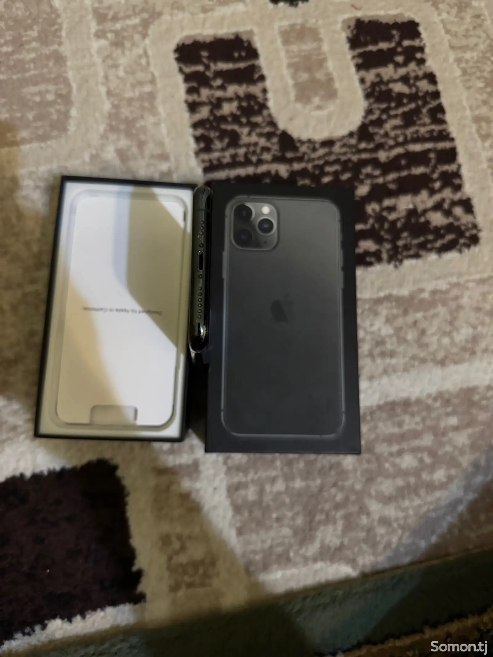 Apple iPhone 11 Pro, 256 gb, Space Grey-4