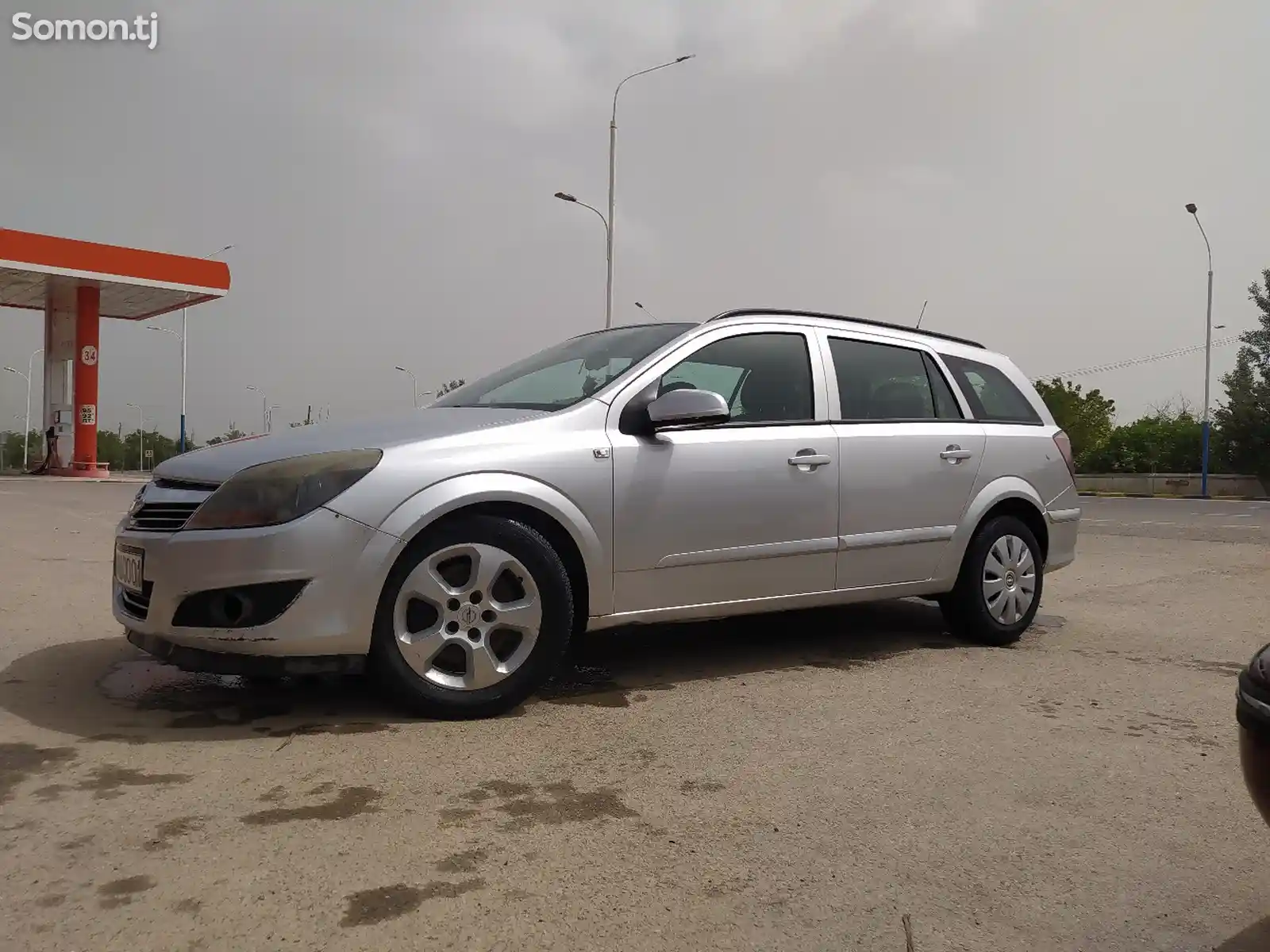 Opel Astra H, 2008-2