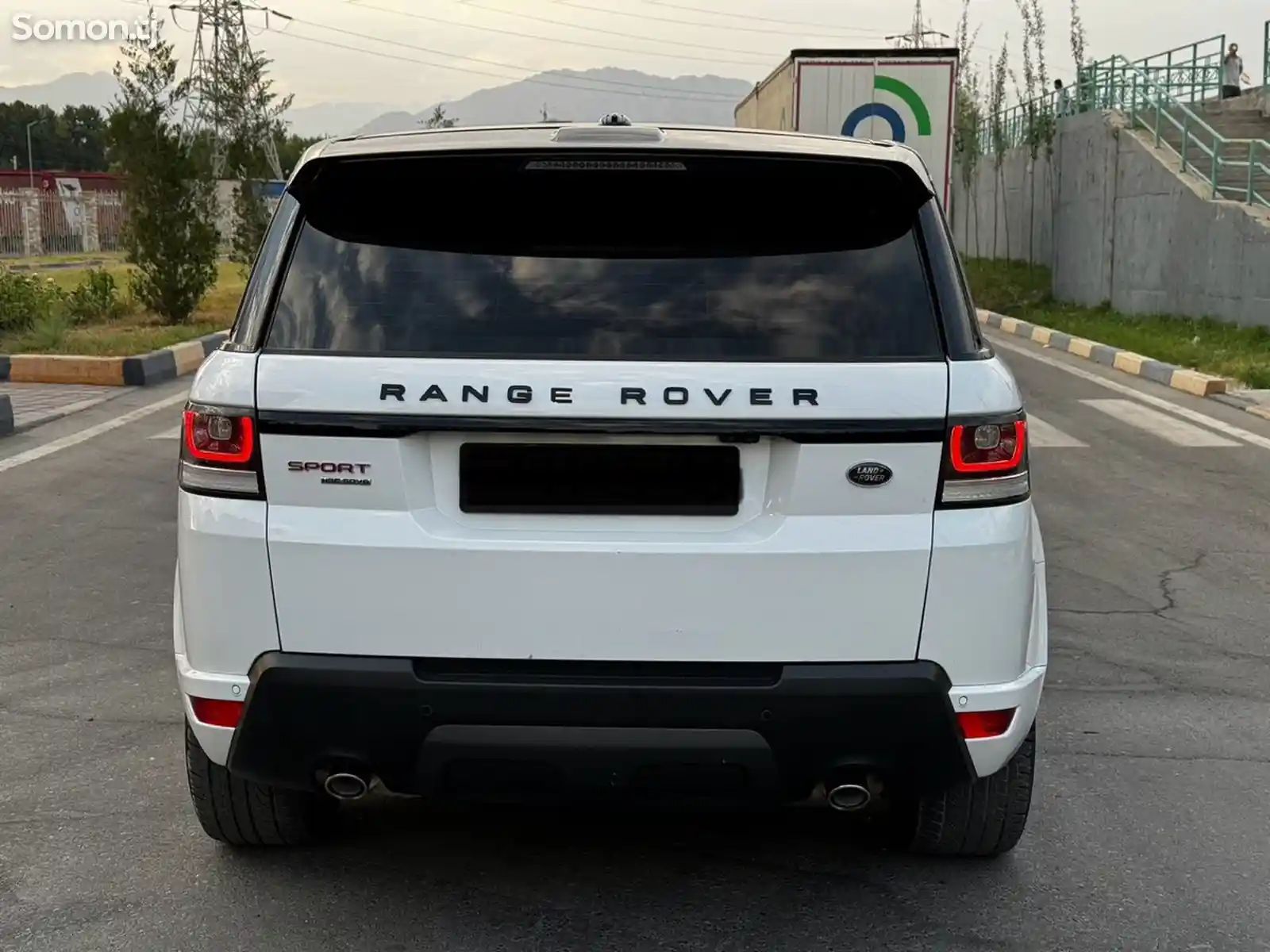 Land Rover Range Rover Sport, 2017-6