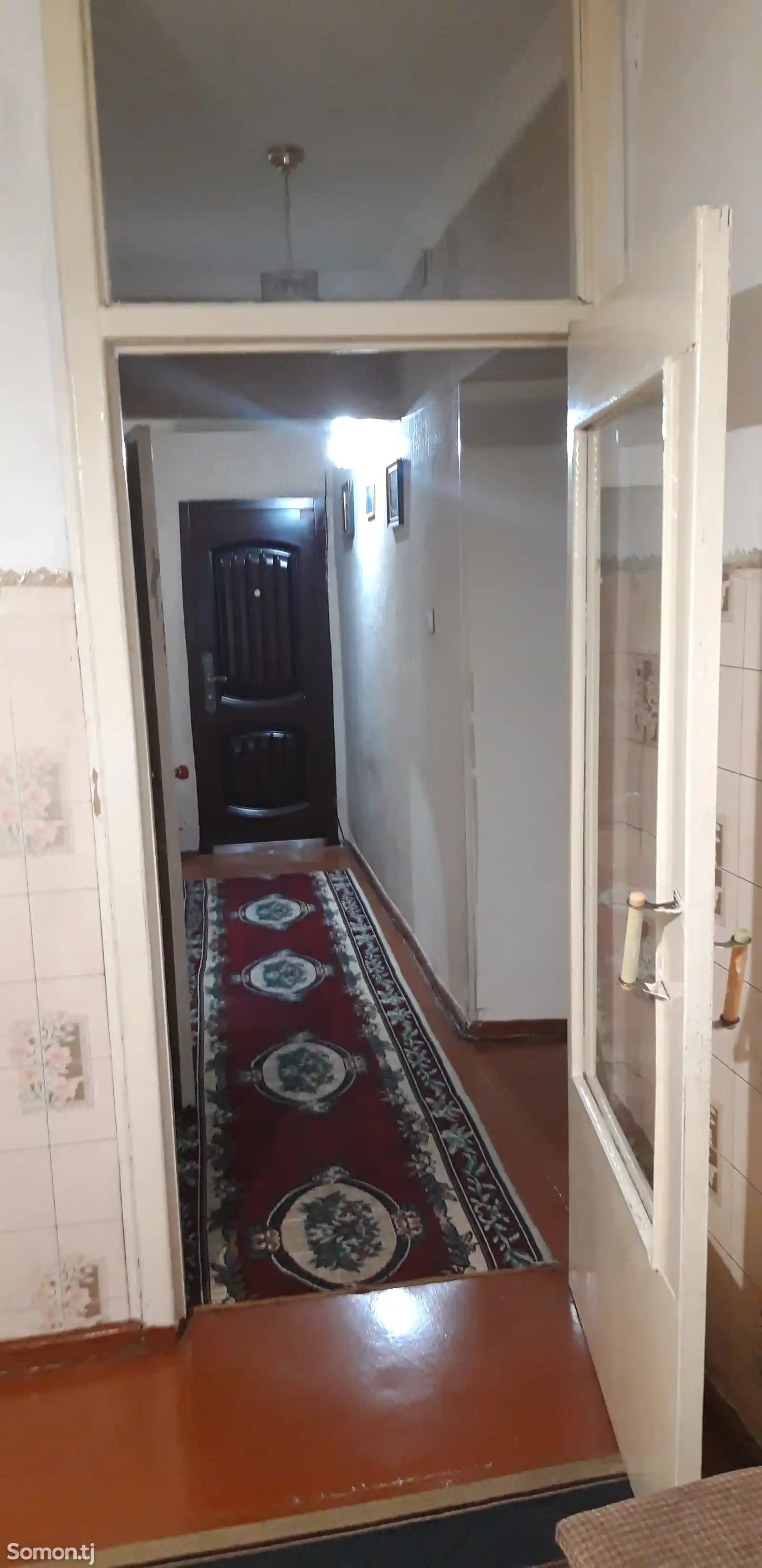 2-комн. квартира, 4 этаж, 62м², Шохмансур-7