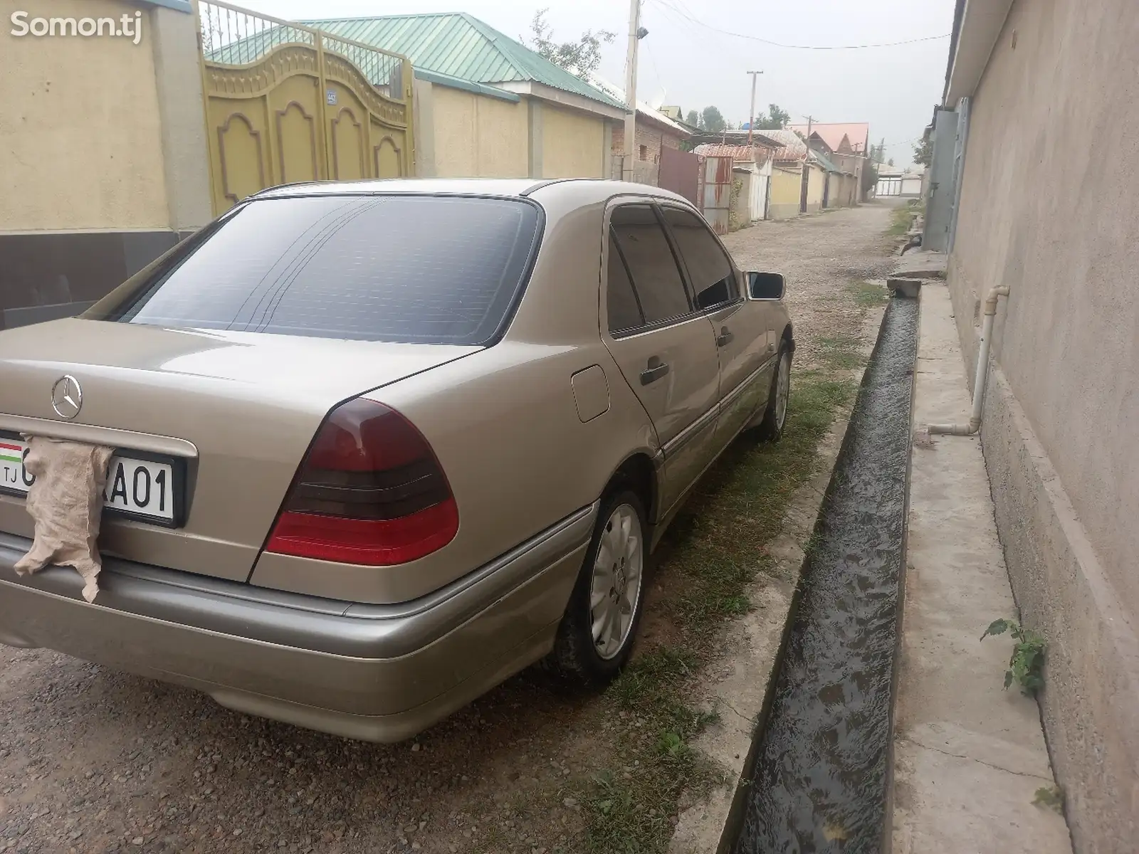 Mercedes-Benz C class, 2000-13