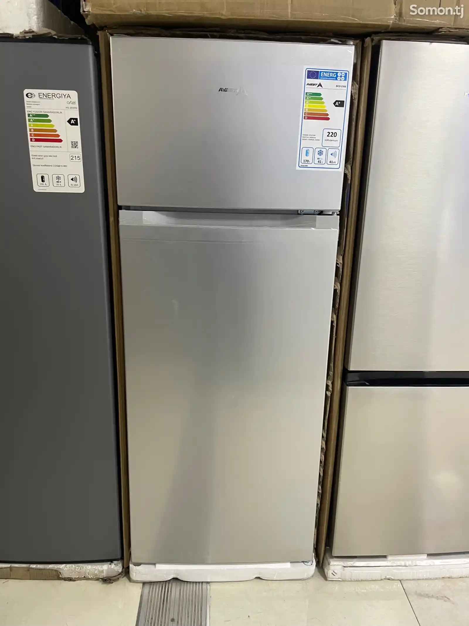 Холодильник Avest Россия-1