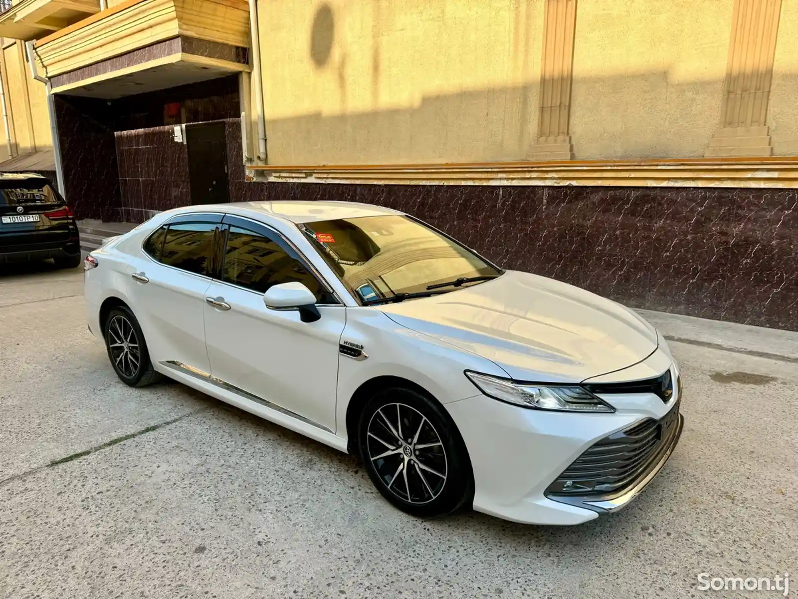 Toyota Camry, 2018-5