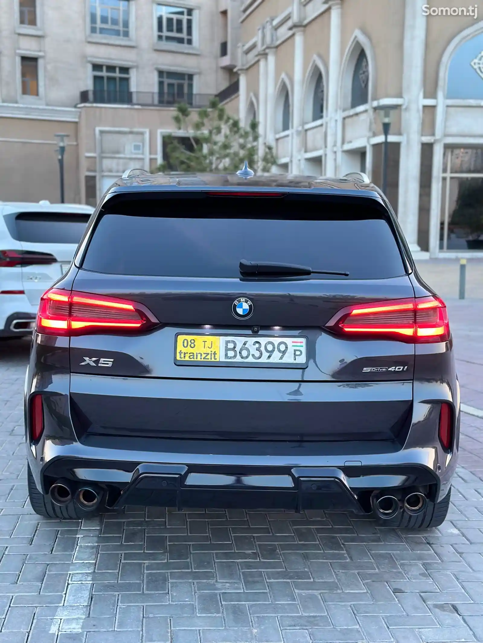 BMW X5, 2021-6