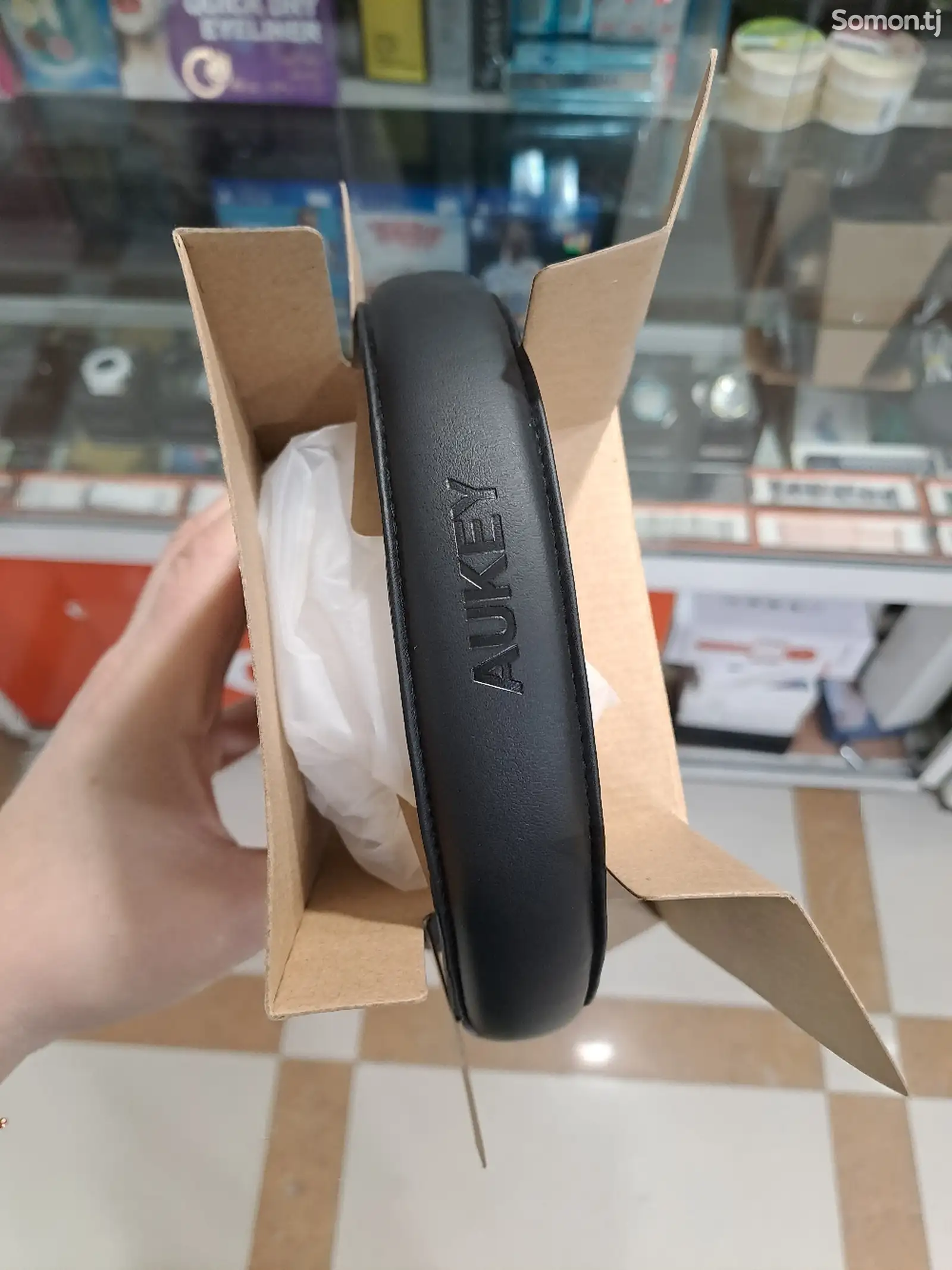 Наушники Wireless Heandset Aukey-3