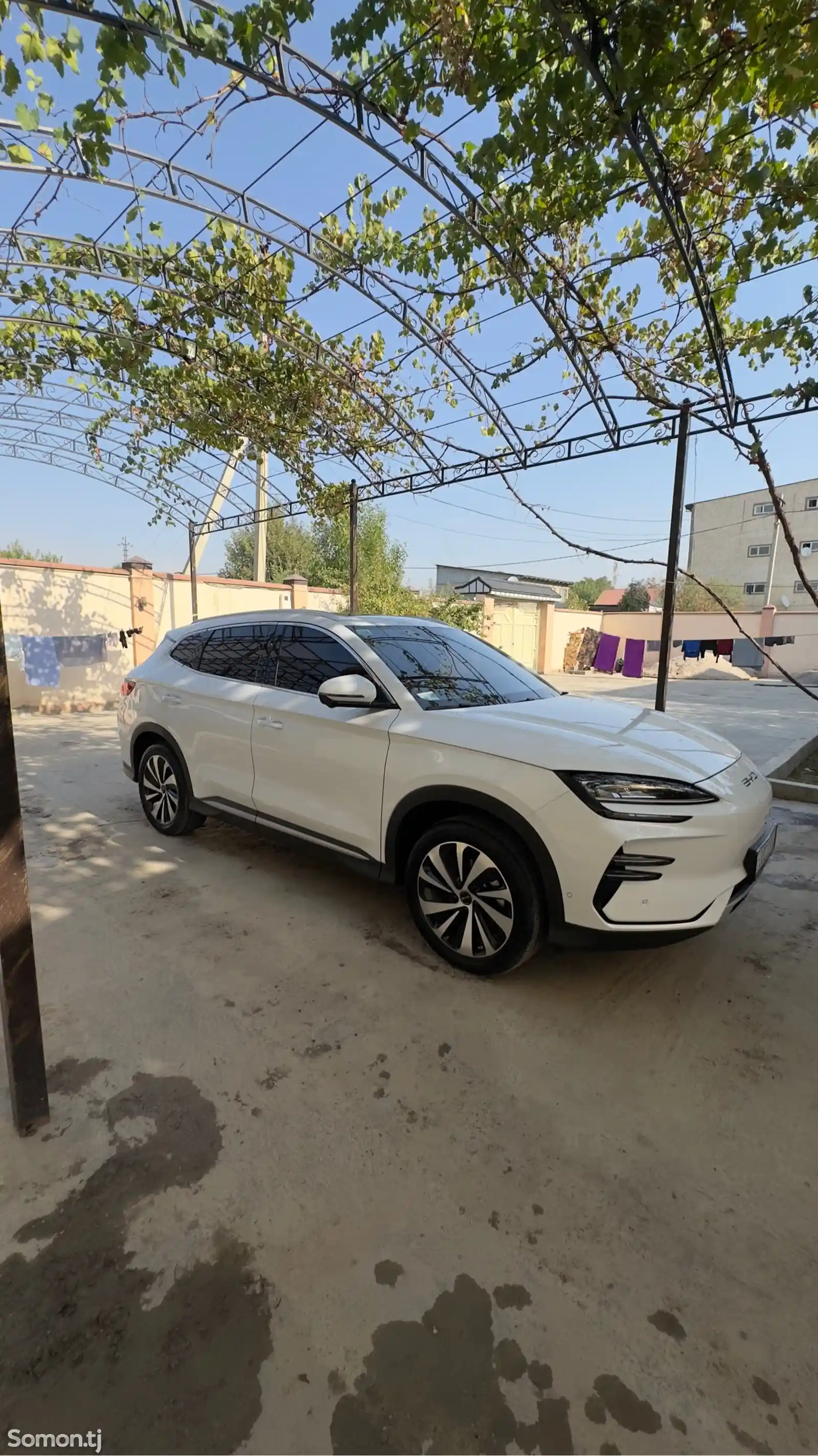 BYD Song Plus Flagship, 2024-4