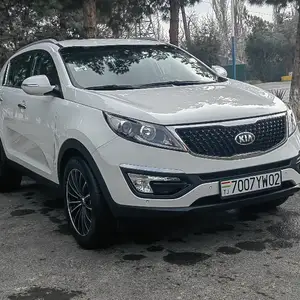 Kia Sportage, 2015