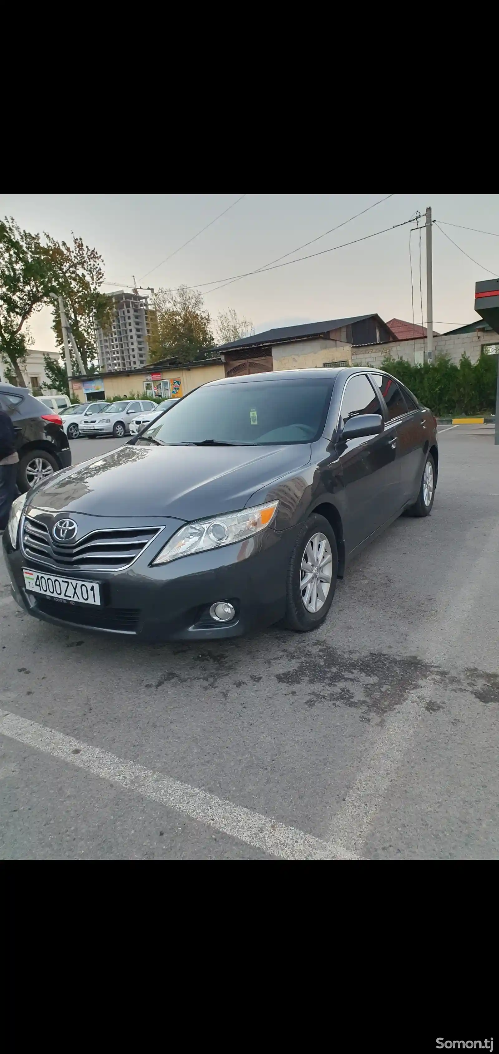 Toyota Camry, 2011-1