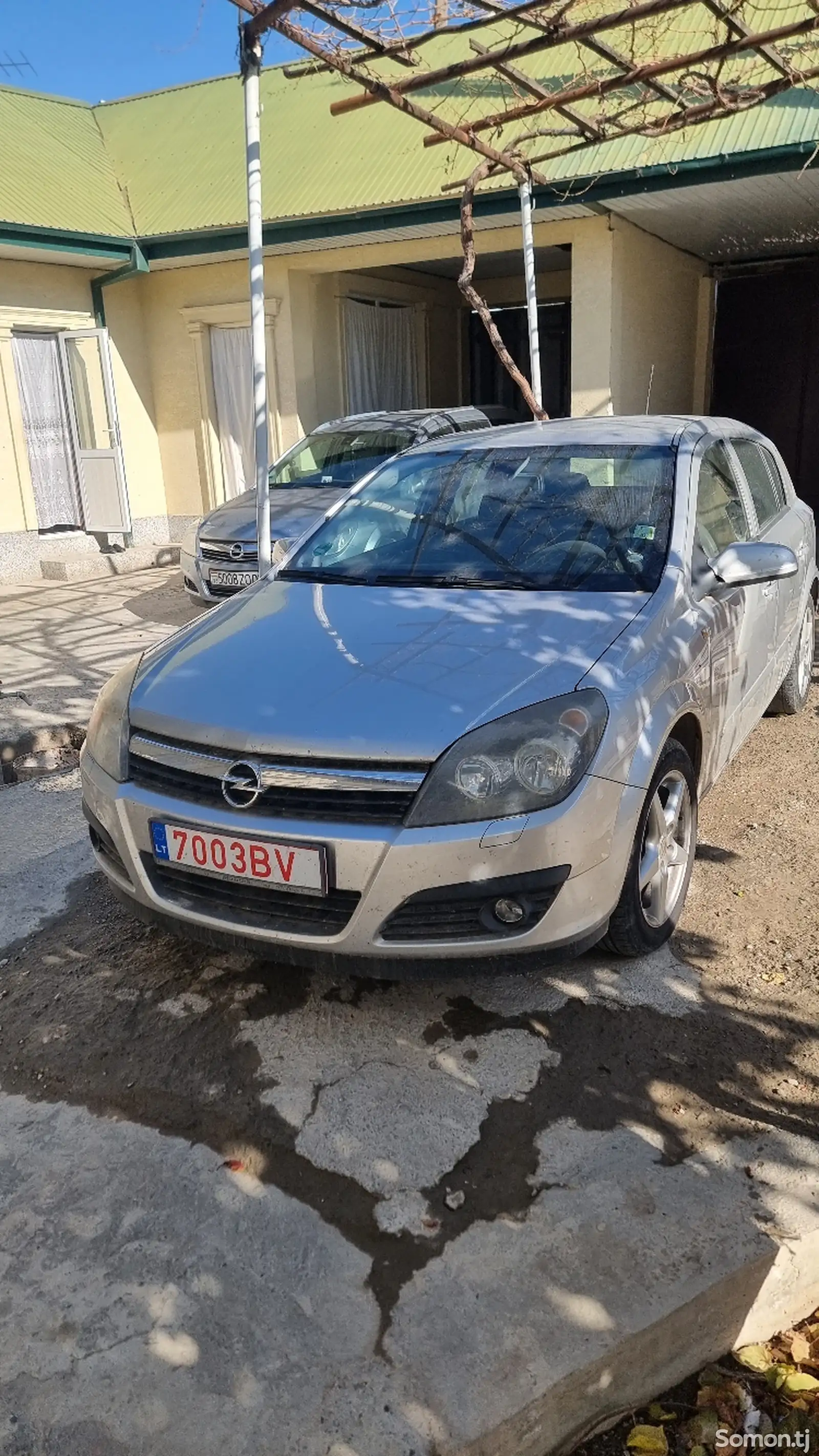 Opel Astra H, 2007-1