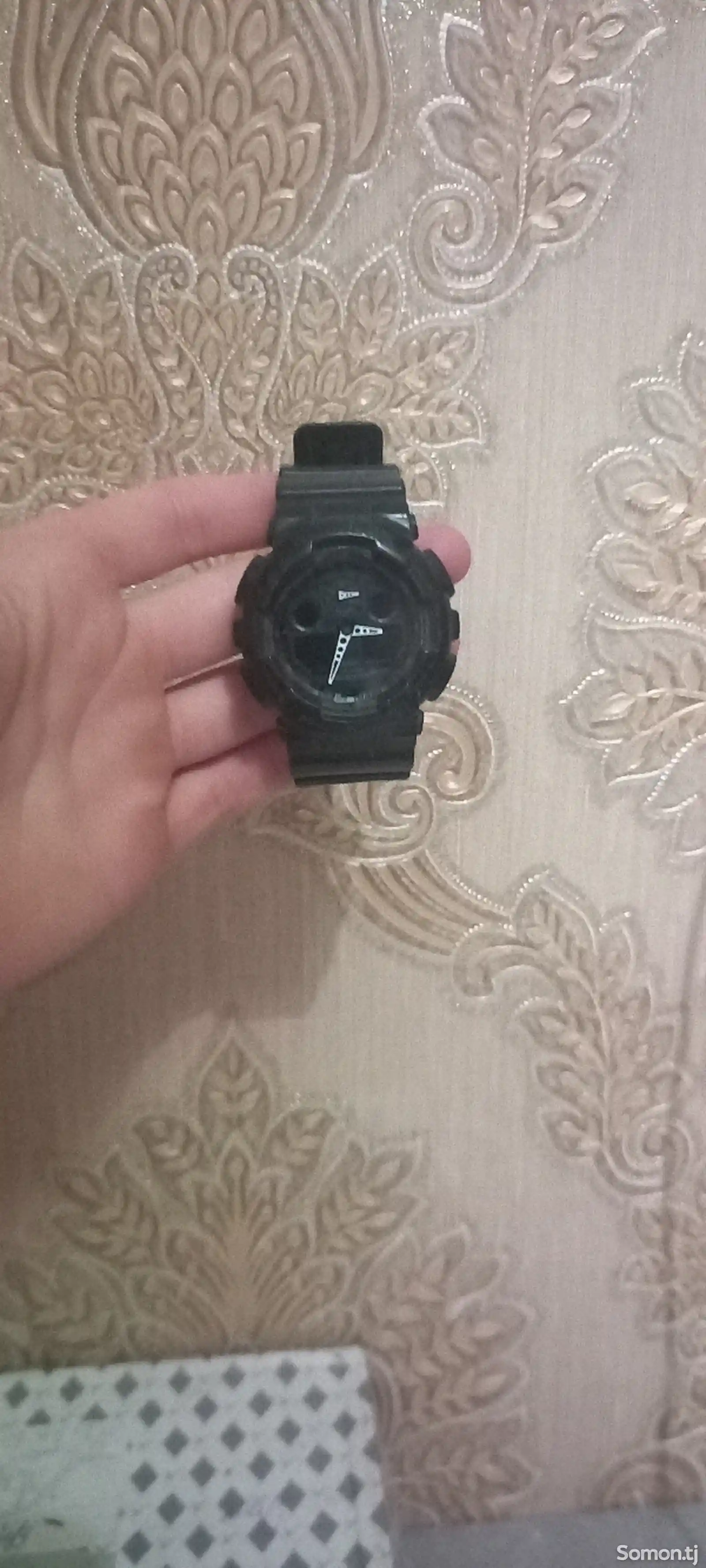 Смарт часы G-Shock-1