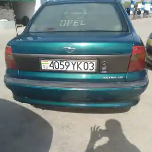 Opel Astra F, 1995