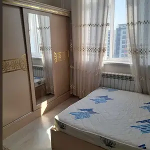 2-комн. квартира, 15 этаж, 56м², И.сомони