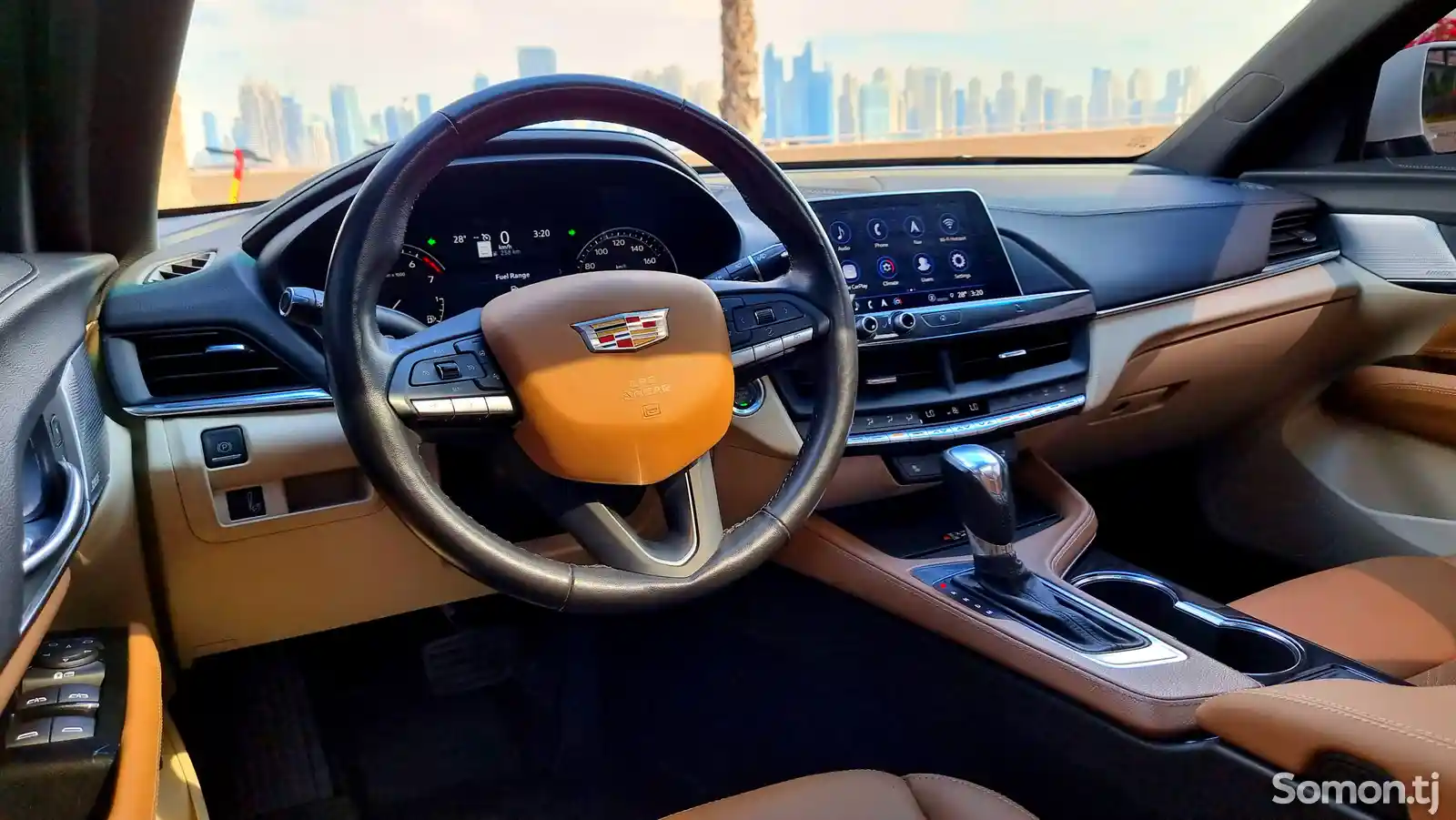 Cadillac, 2021-7