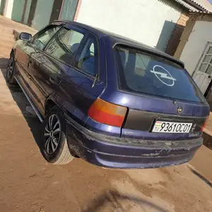 Opel Astra F, 1995