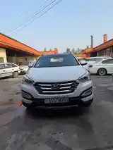 Hyundai Santa Fe, 2014-6