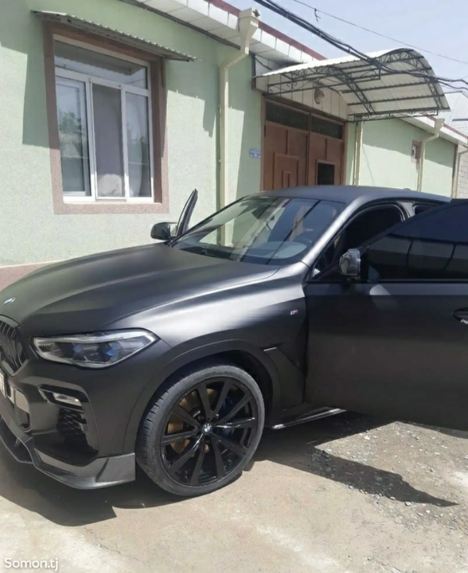 BMW X6, 2023-1