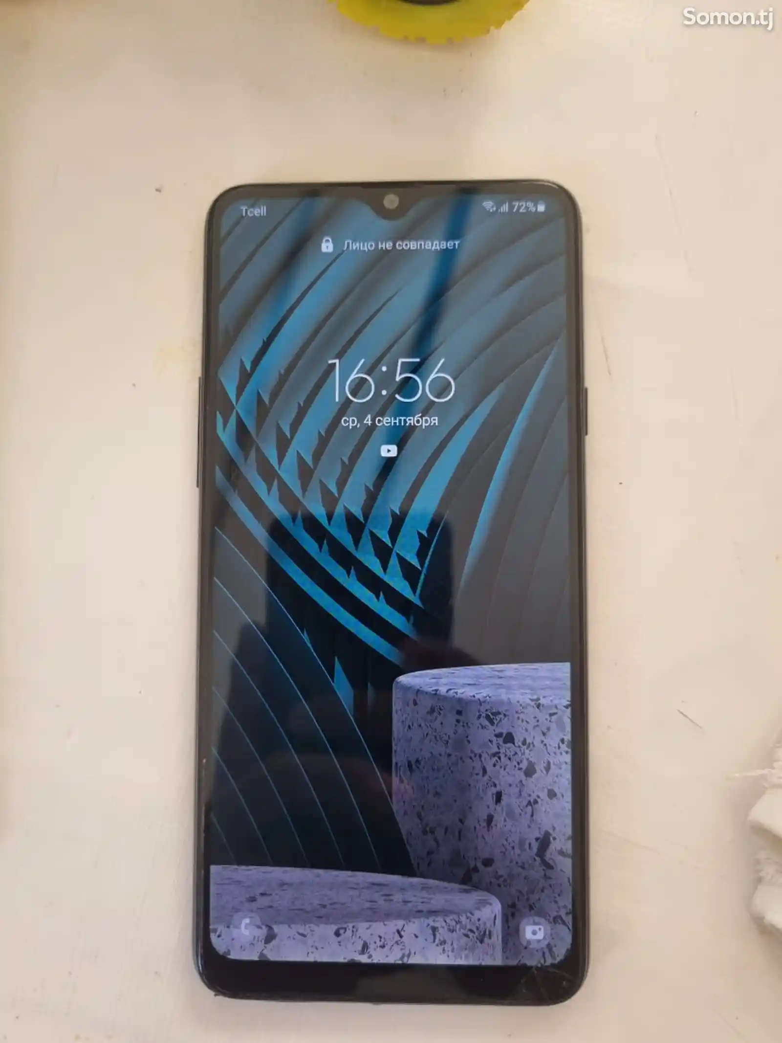 Samsung Galaxy A20s-5