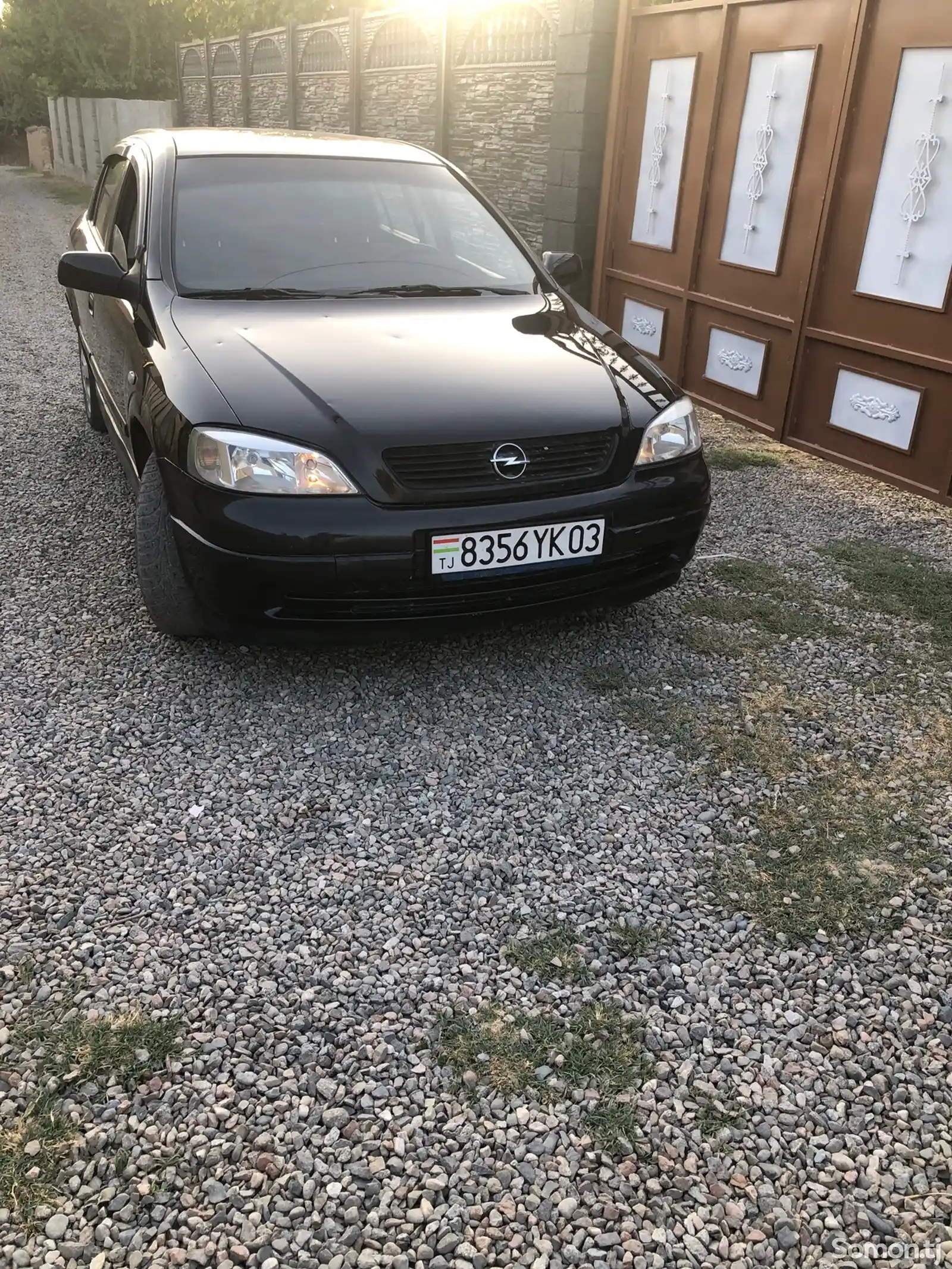 Opel Astra G, 1998-4