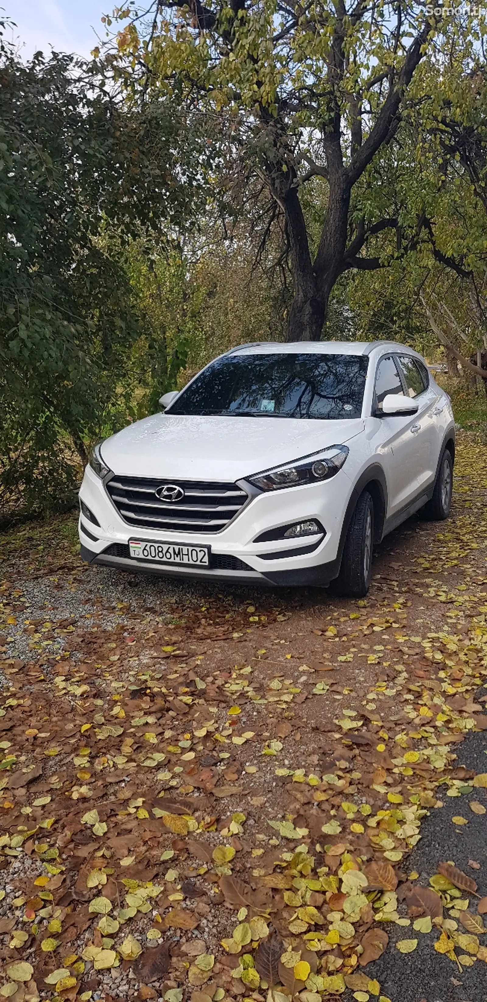 Hyundai Tucson, 2016-1