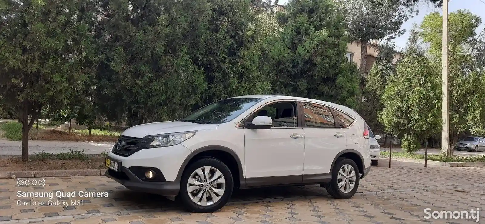 Honda CR-V, 2014-1