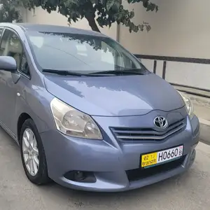 Toyota Corolla Verso, 2009