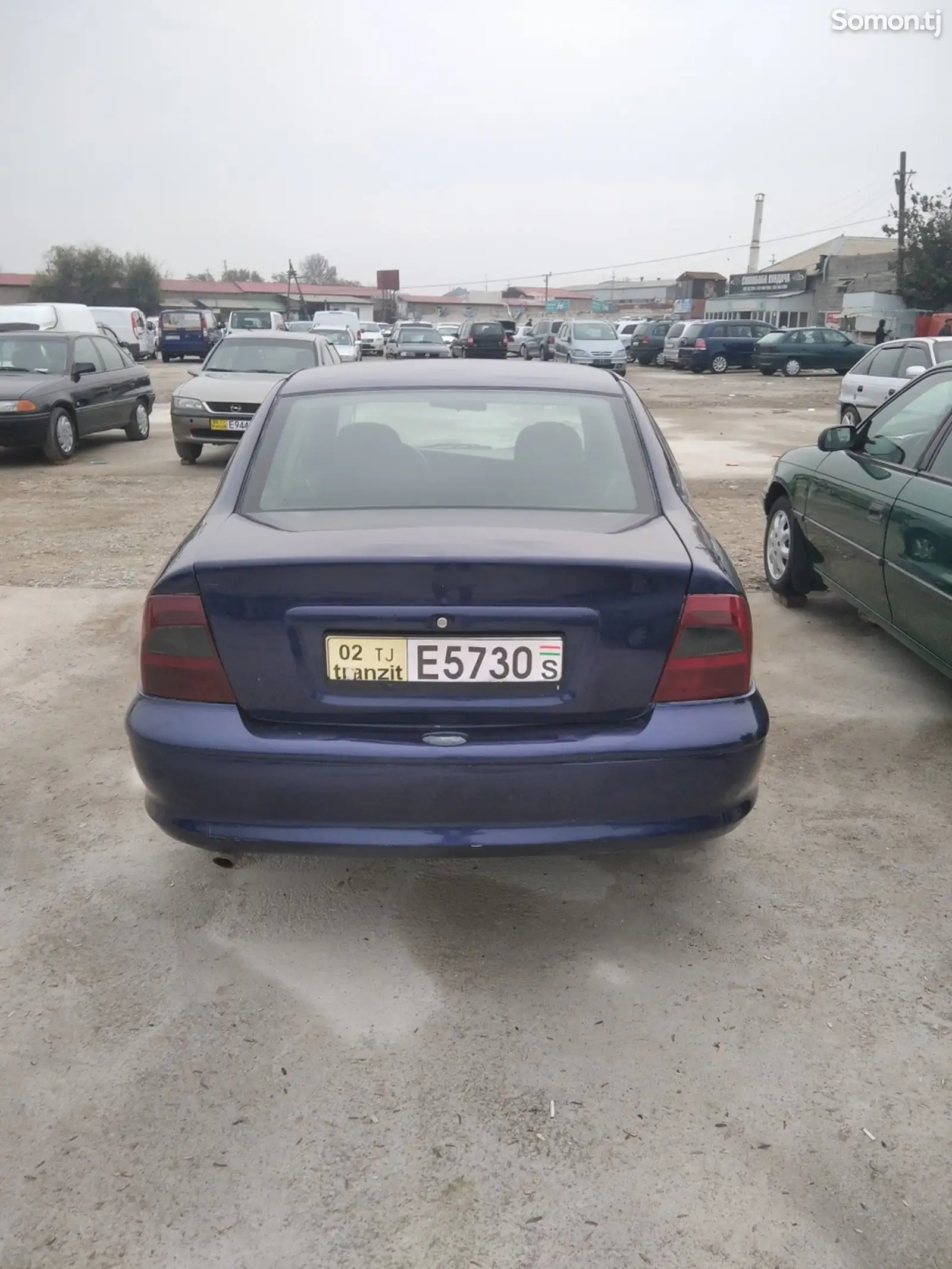 Opel Vectra B, 1995-3