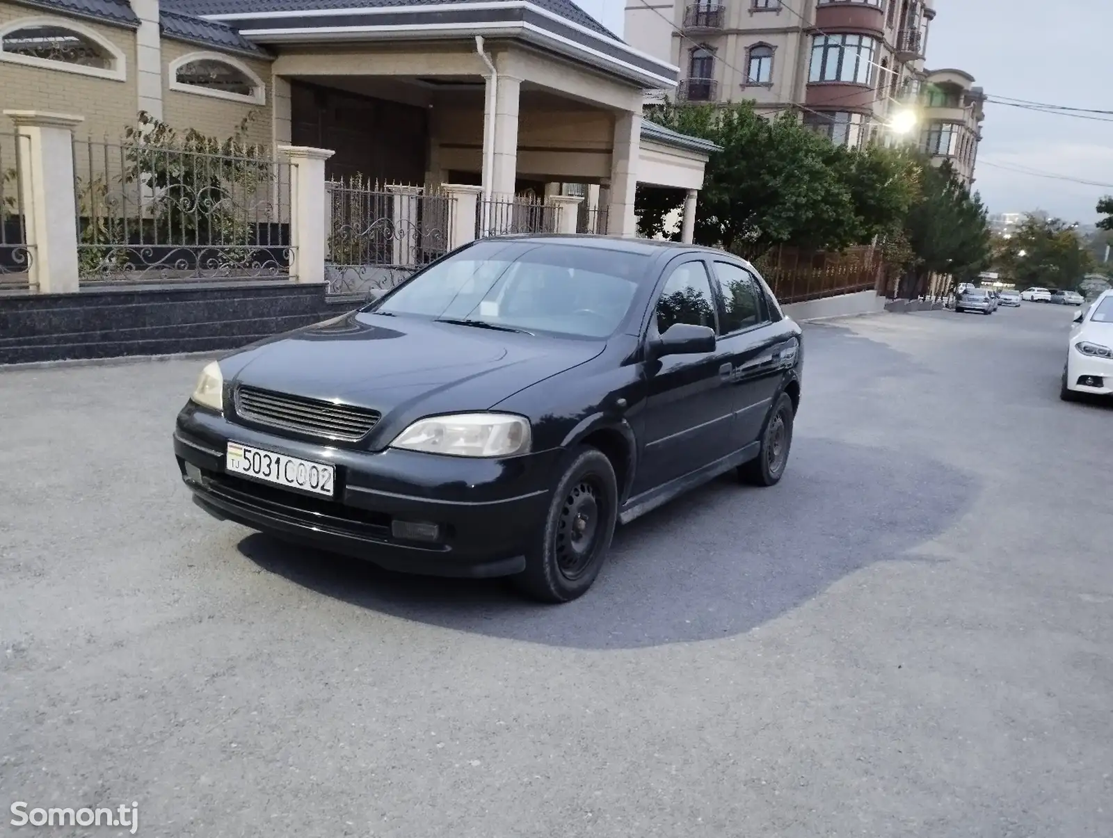 Opel Astra G, 1999-5