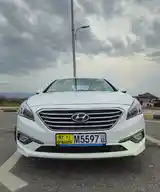 Hyundai Sonata, 2016-2