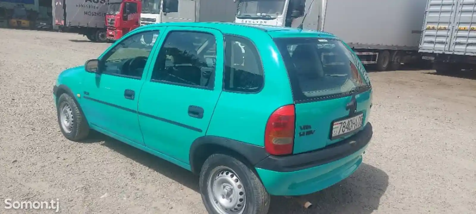 Opel Vita, 1997-4