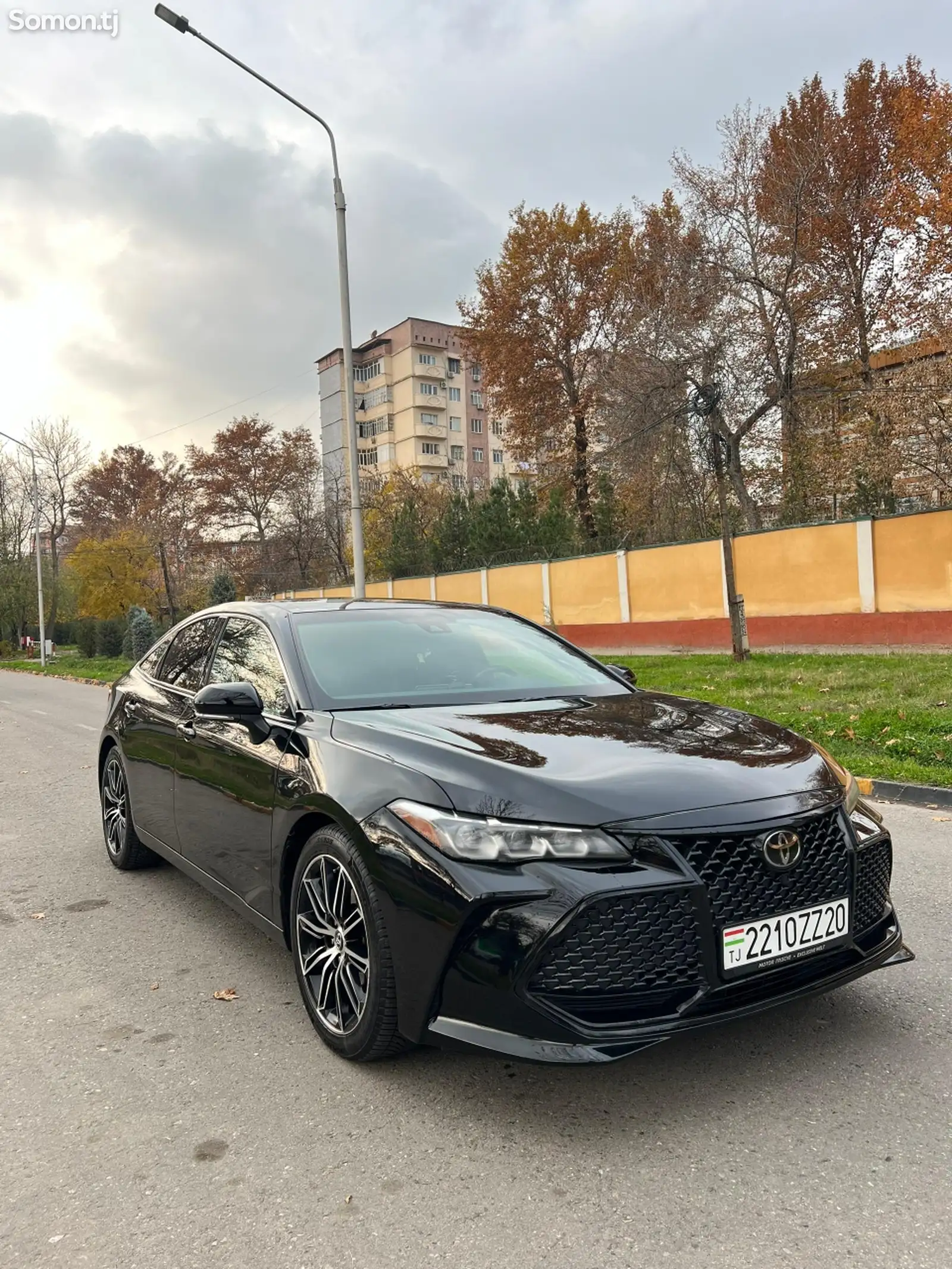 Toyota Avalon, 2019-1