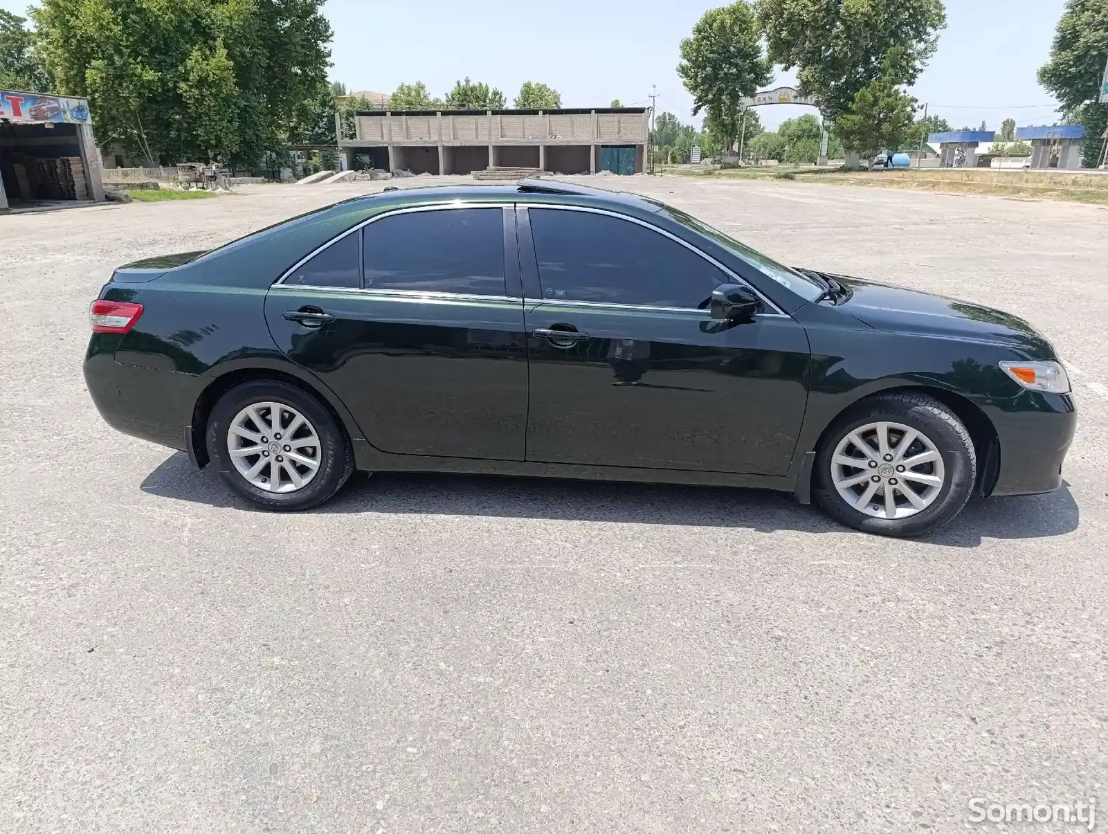 Toyota Camry, 2011-7